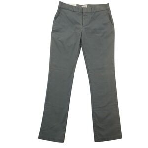 Vintage Y2K Khakis by Gap Gray Women's Pants Skater Chinos 29" Waist New W Tag